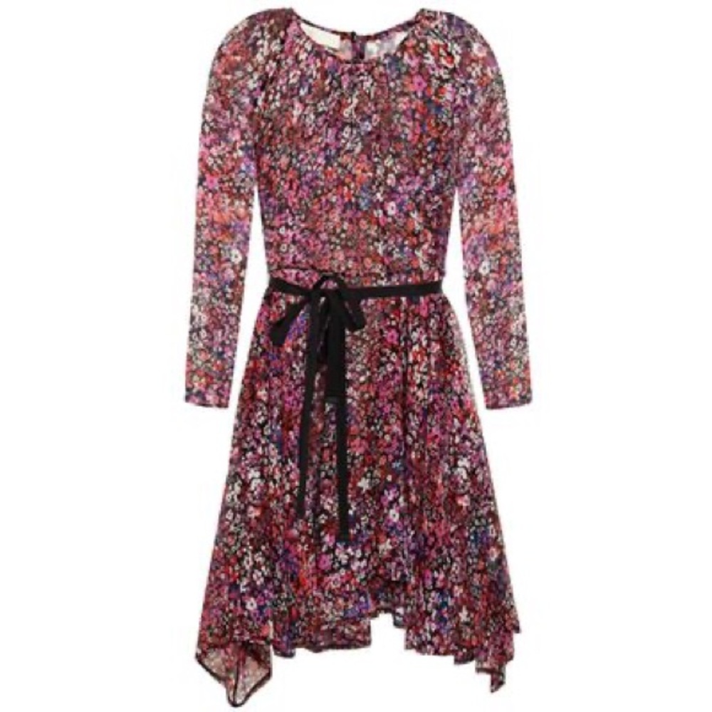 Maje floral dress
